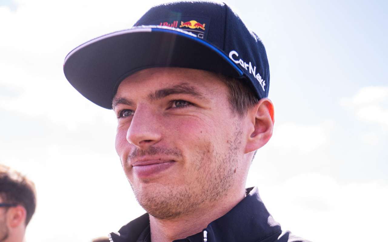 Max Verstappen (ANSA)