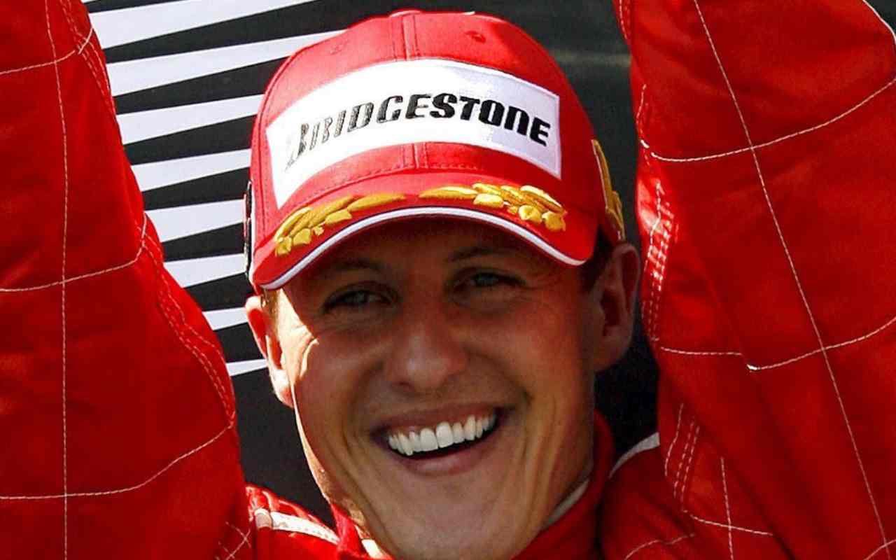 Michael Schumacher (Ansa Foto)