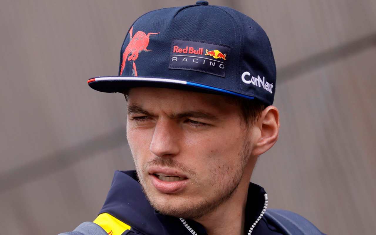 Max Verstappen (Ansa Foto)