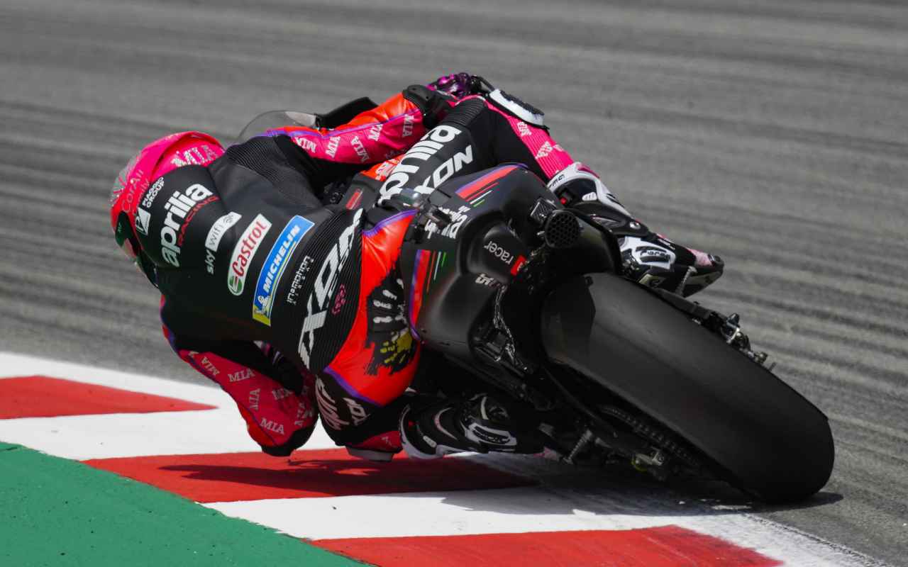 MotoGP, Aleix Espargaro (Ansa)