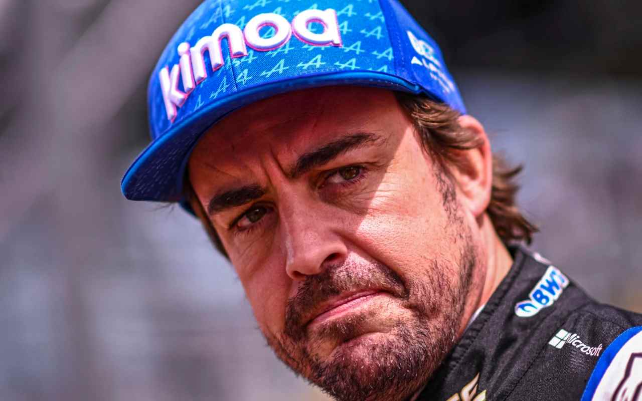 Fernando Alonso