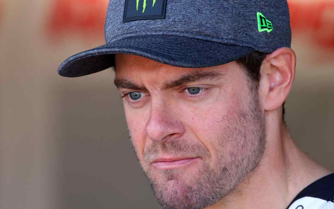 Cal Crutchlow (Foto LaPresse)