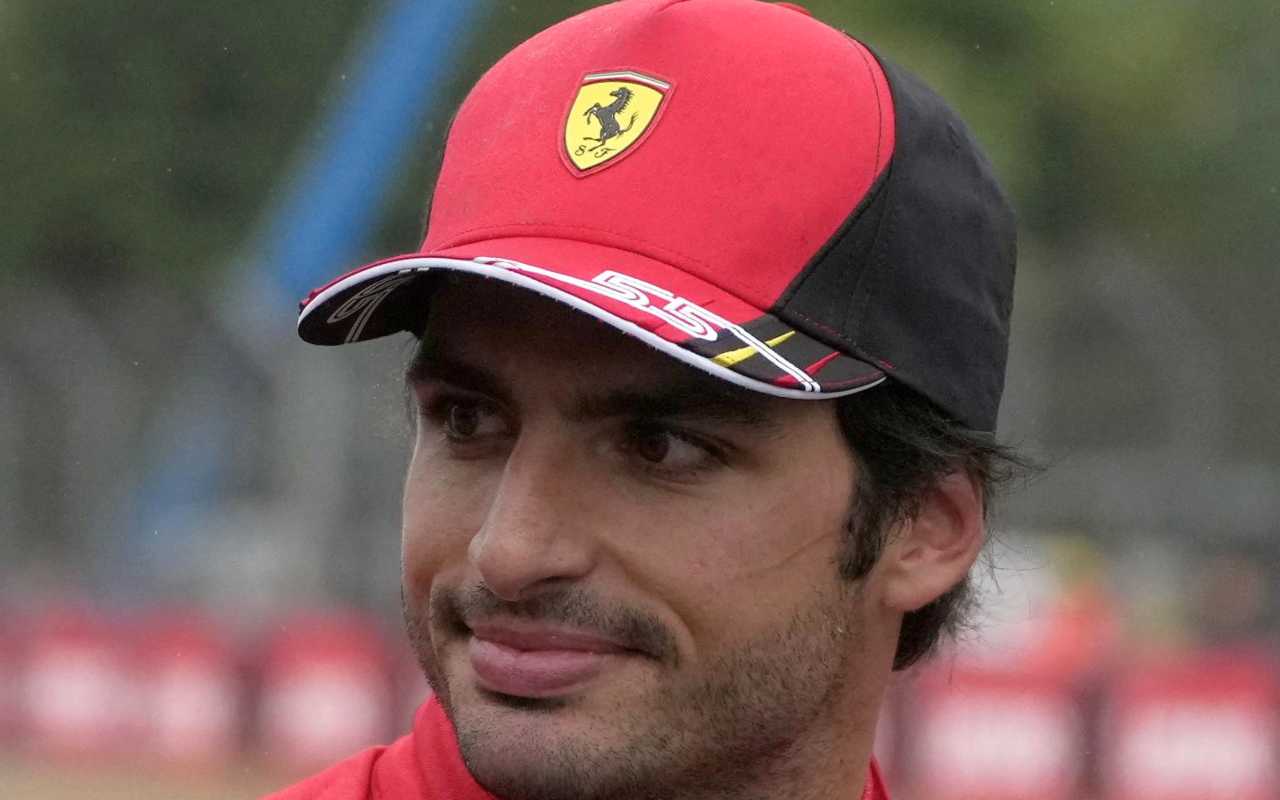 Carlos Sainz (Ansa Foto)