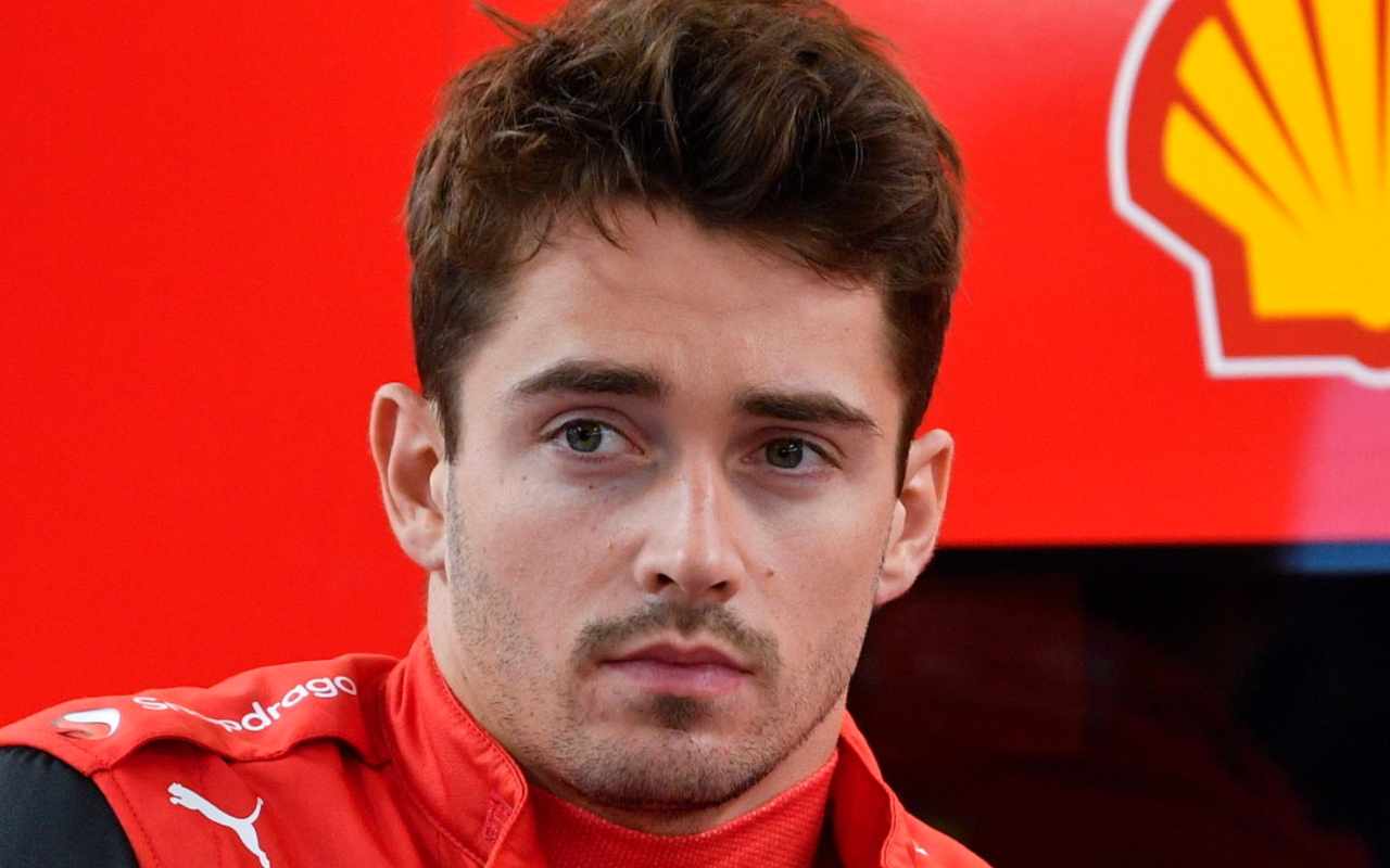 Charles Leclerc (Ansa Foto)