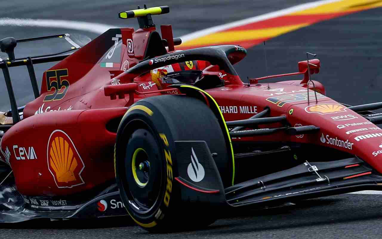 Charles Leclerc, Ferrari (Ansa Foto)