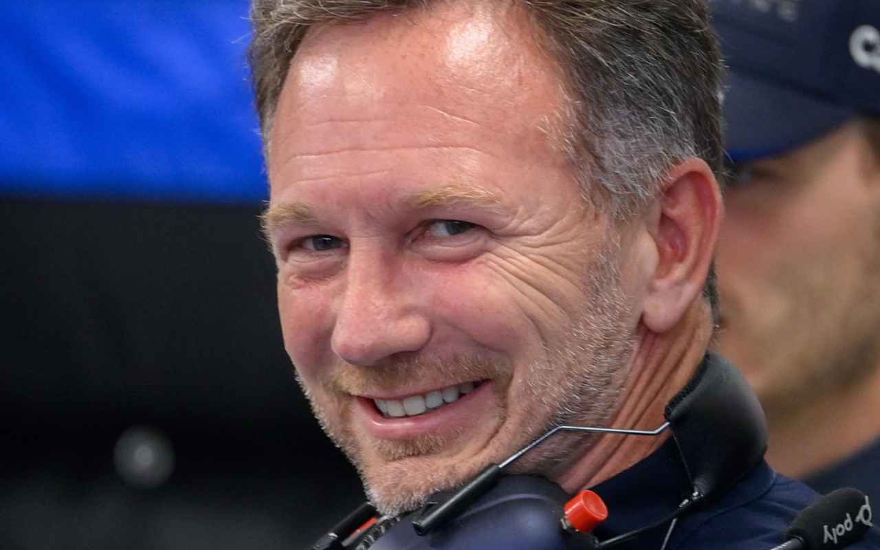 Christian Horner (Ansa Foto)