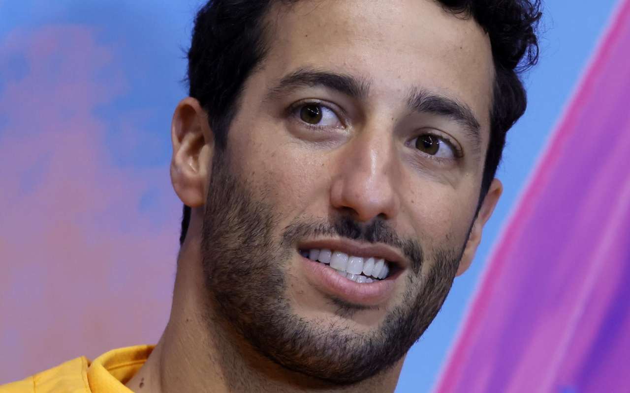 Daniel Ricciardo (ANSA)