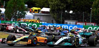 F1 - GP SPA (Ansa Foto)