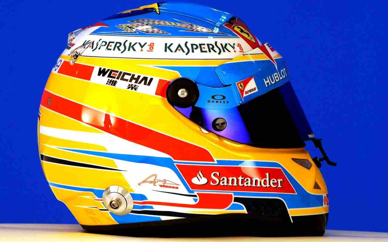 F1 Casco (ANSA)