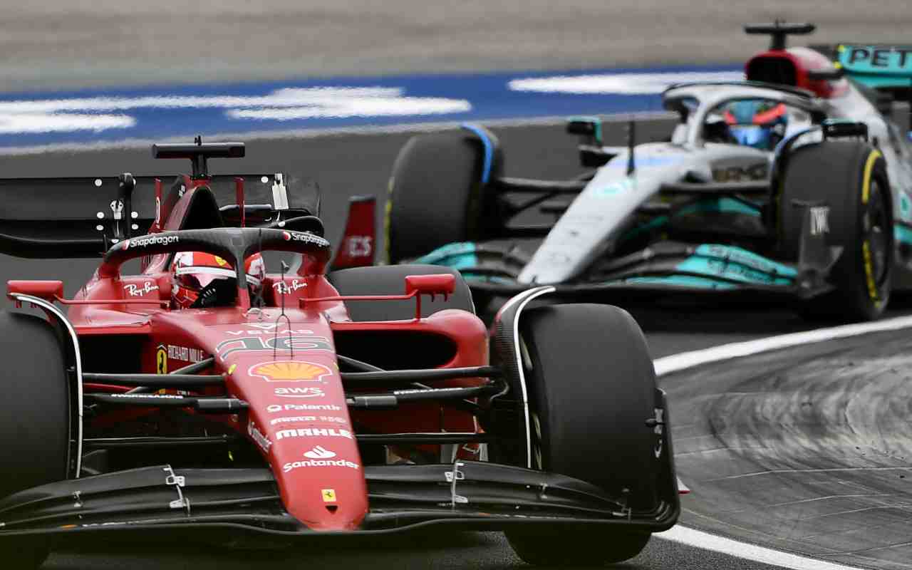 F1 Charles Leclerc (LaPresse)