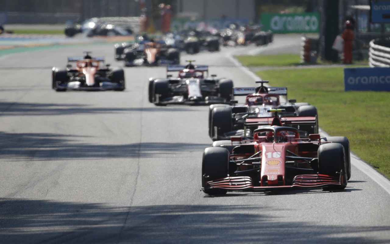 F1 (LaPresse)