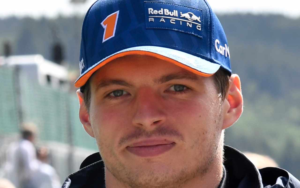 F1 Max Verstappen (LaPresse)