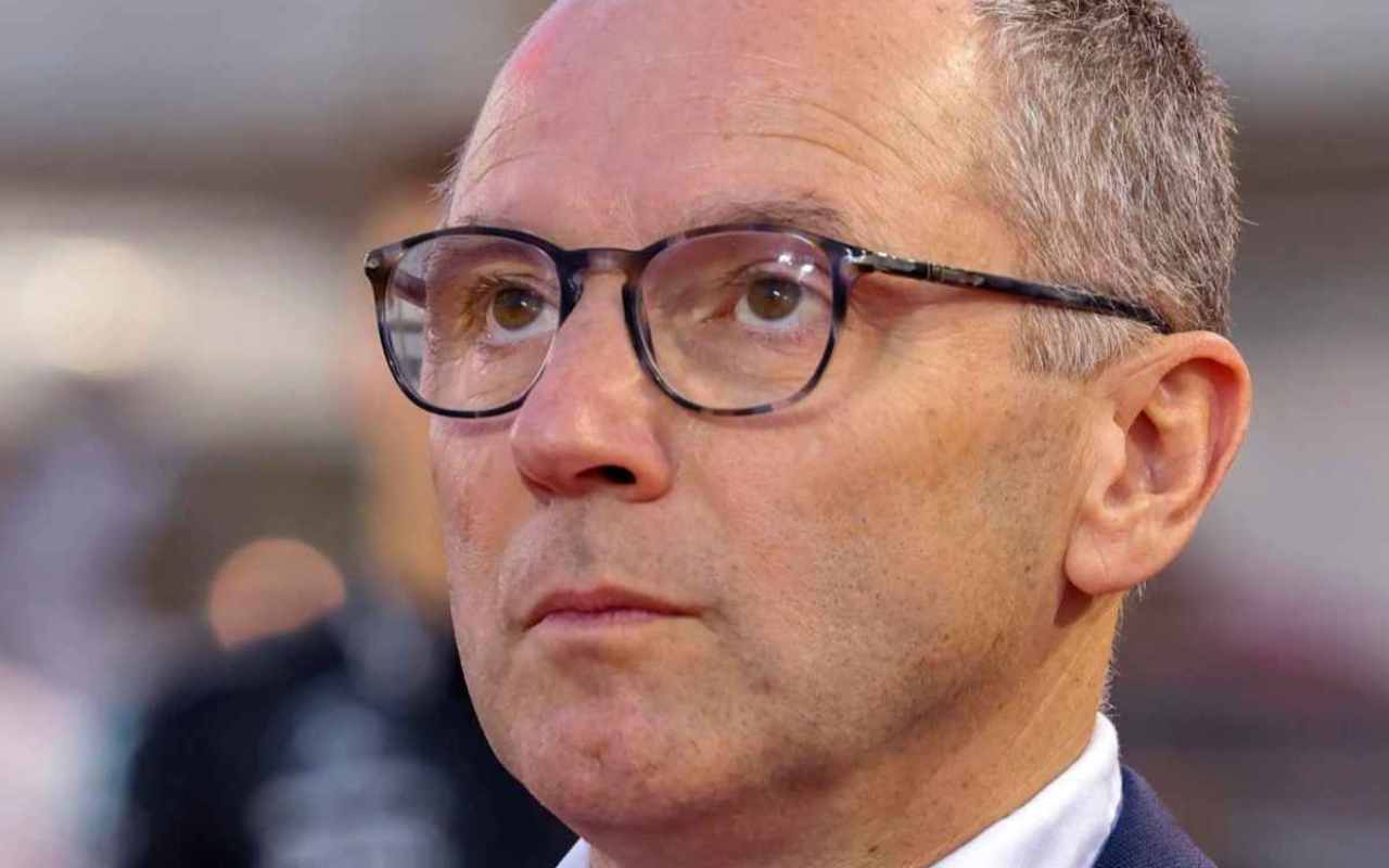 F1 Stefano Domenicali (ANSA)