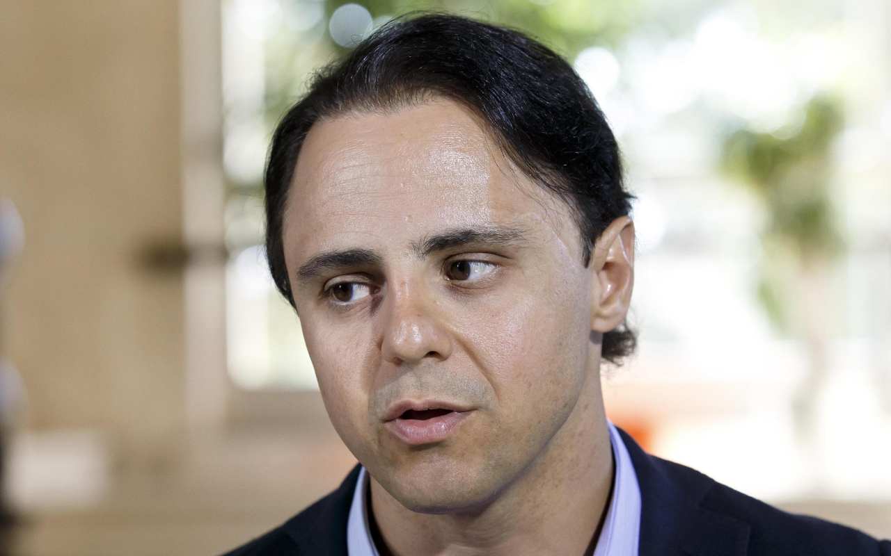 Felipe Massa (Ansa Foto)