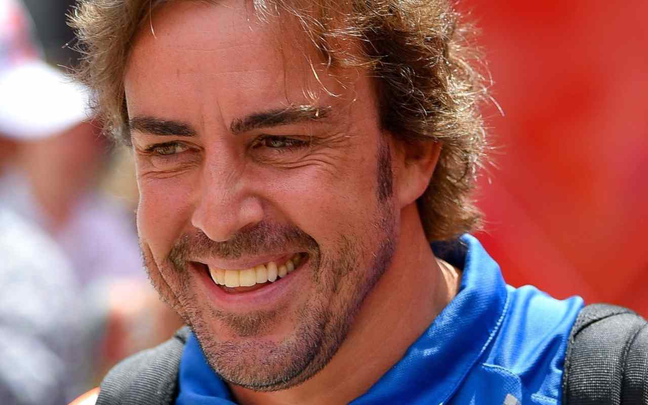 Fernando Alonso (Ansa Foto)