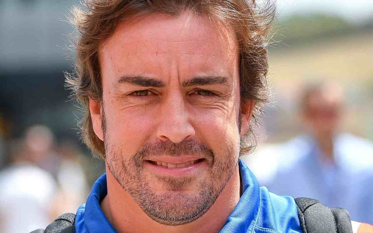 Fernando Alonso (Ansa Foto)