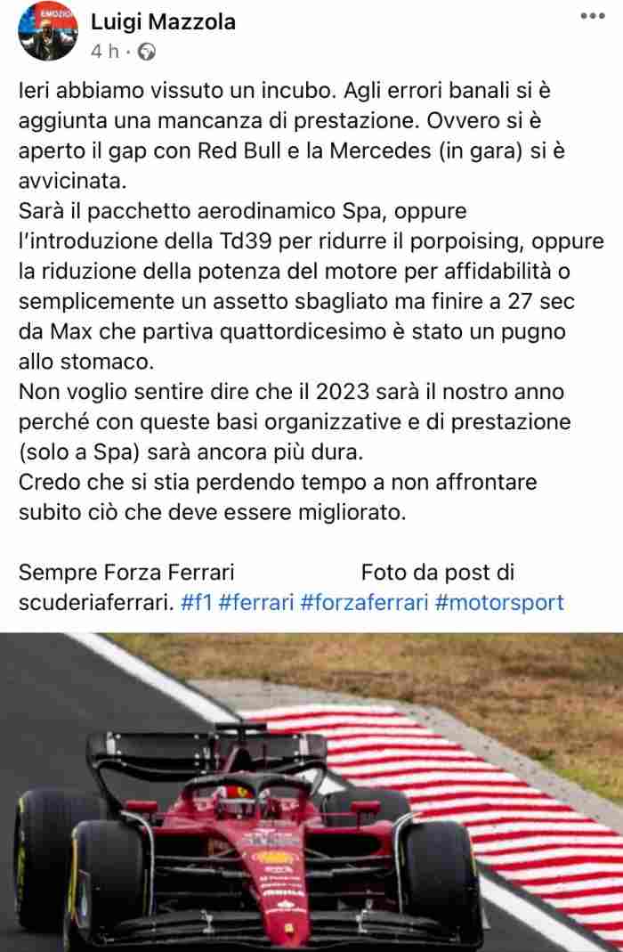Ferrari Mazzola (Facebook)