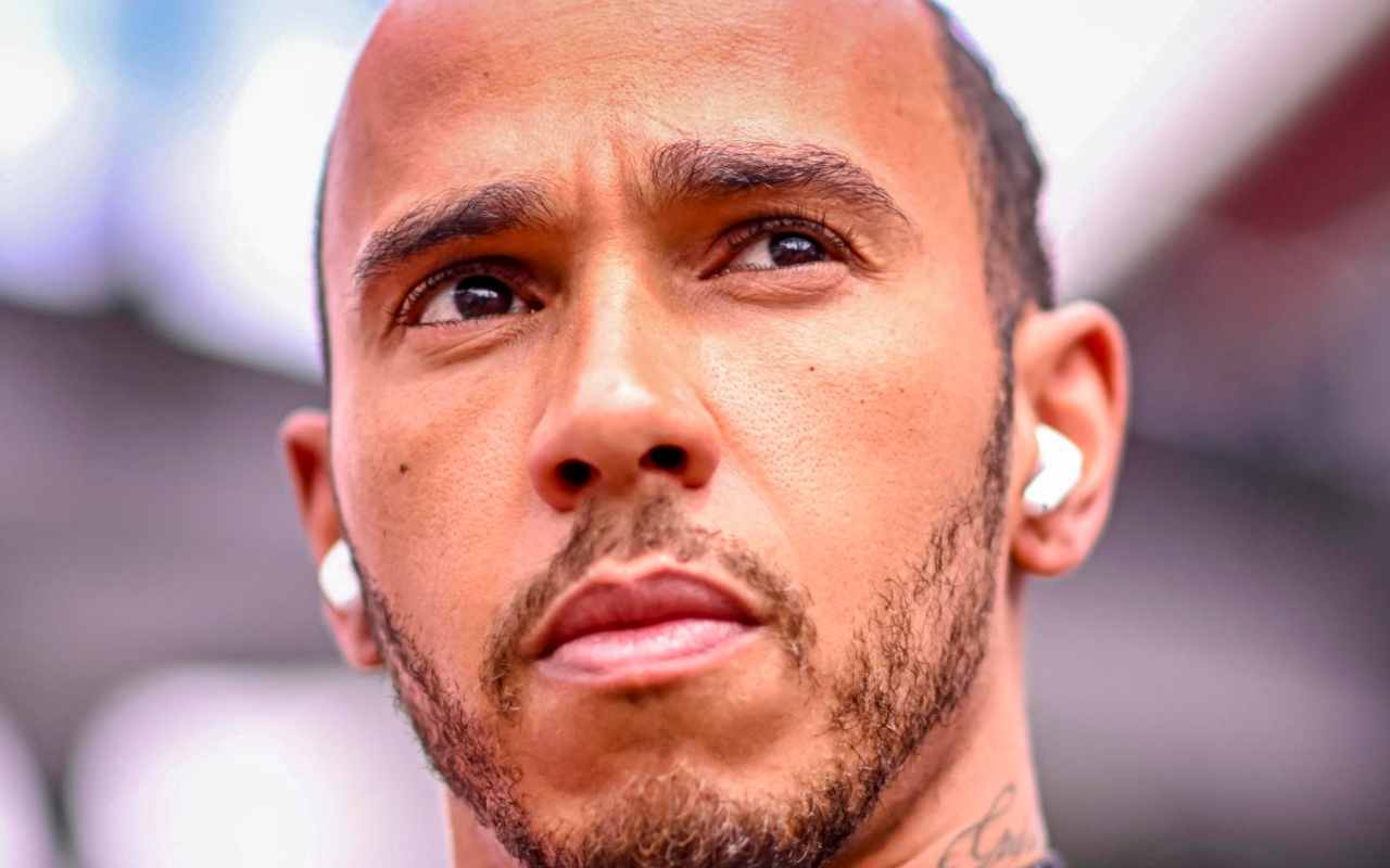 Lewis Hamilton (Ansa Foto)