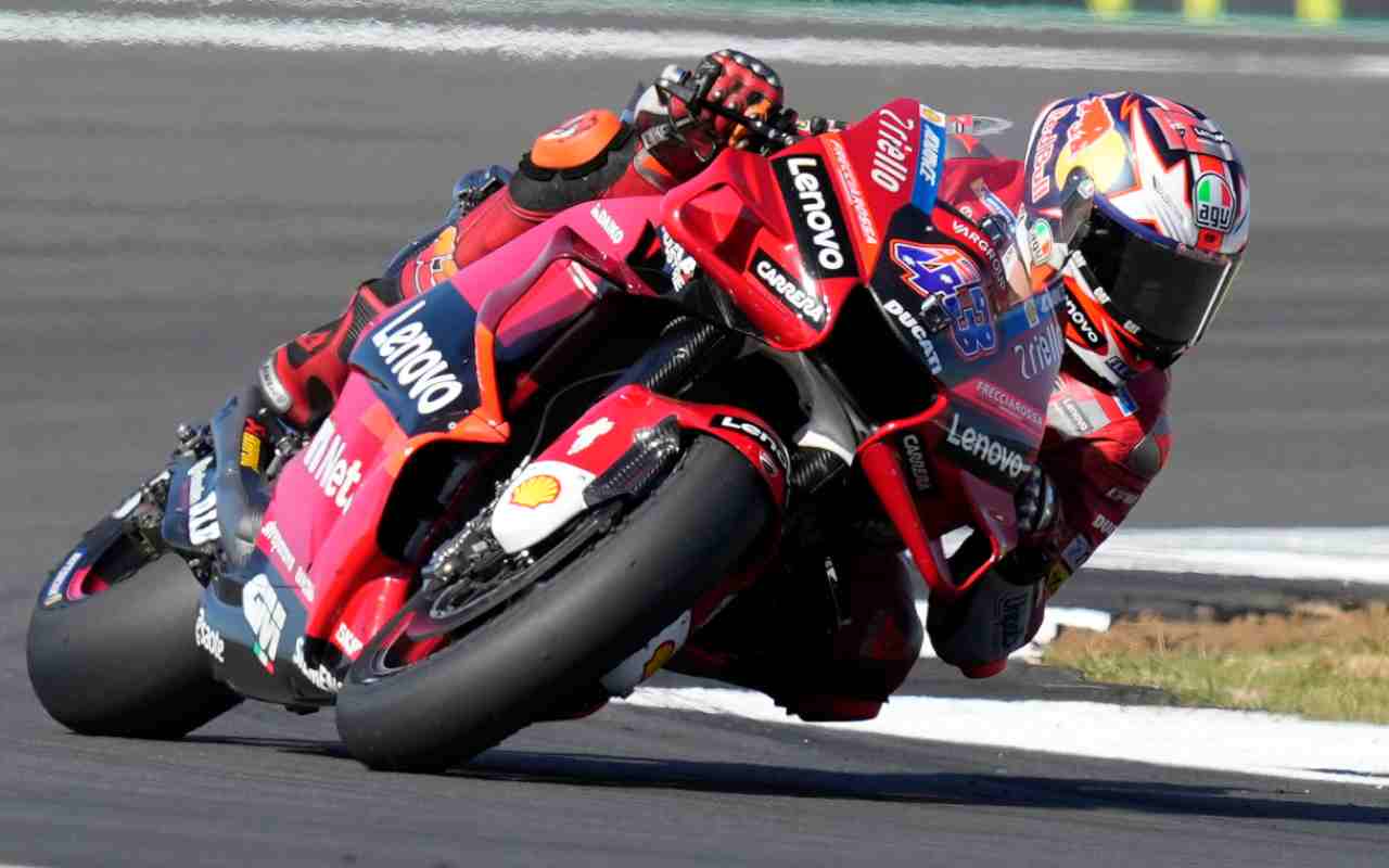 Jack Miller, Ducati (Ansa Foto)