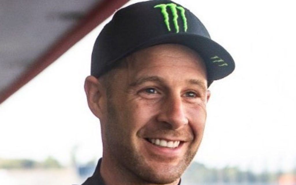 Jonathan Rea (Foto Instagram)