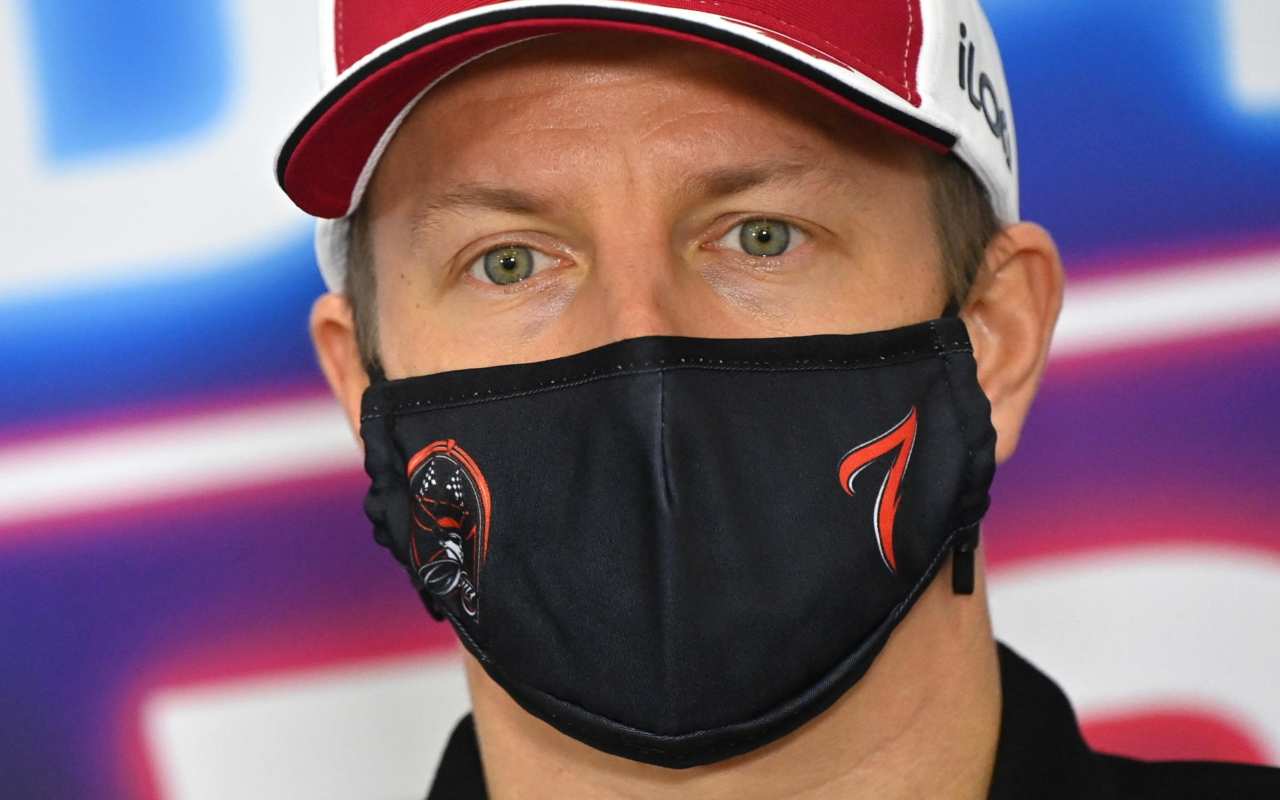 Kimi Raikkonen (Ansa Foto)