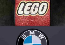 Lego e BMW