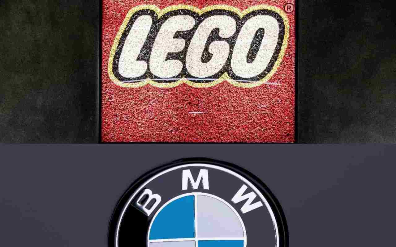 Lego e BMW