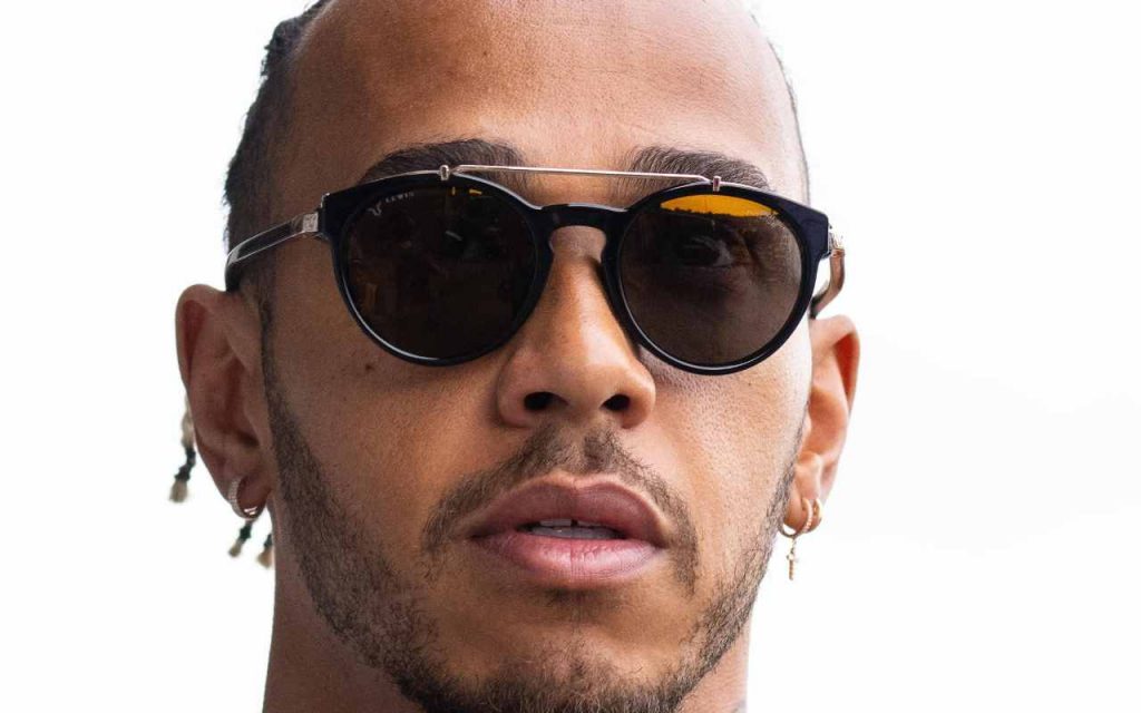 Lewis Hamilton (Ansa Foto)