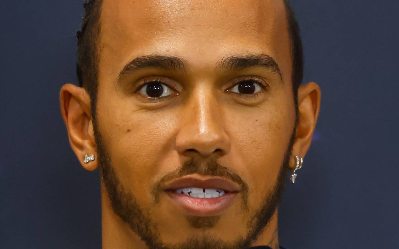 Lewis Hamilton (ANSA)