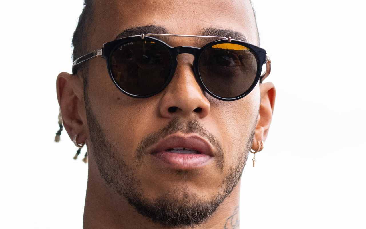 Lewis Hamilton (Ansa Foto)