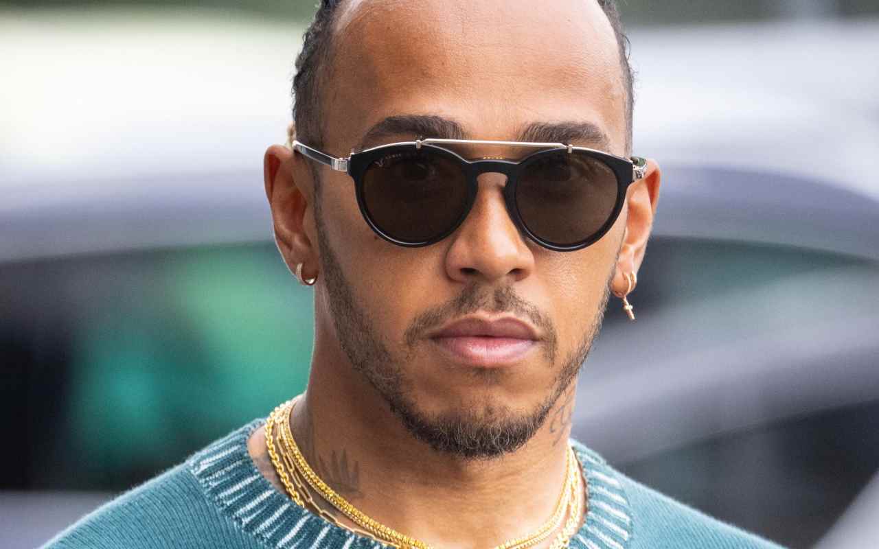 Lewis Hamilton (Ansa Foto)