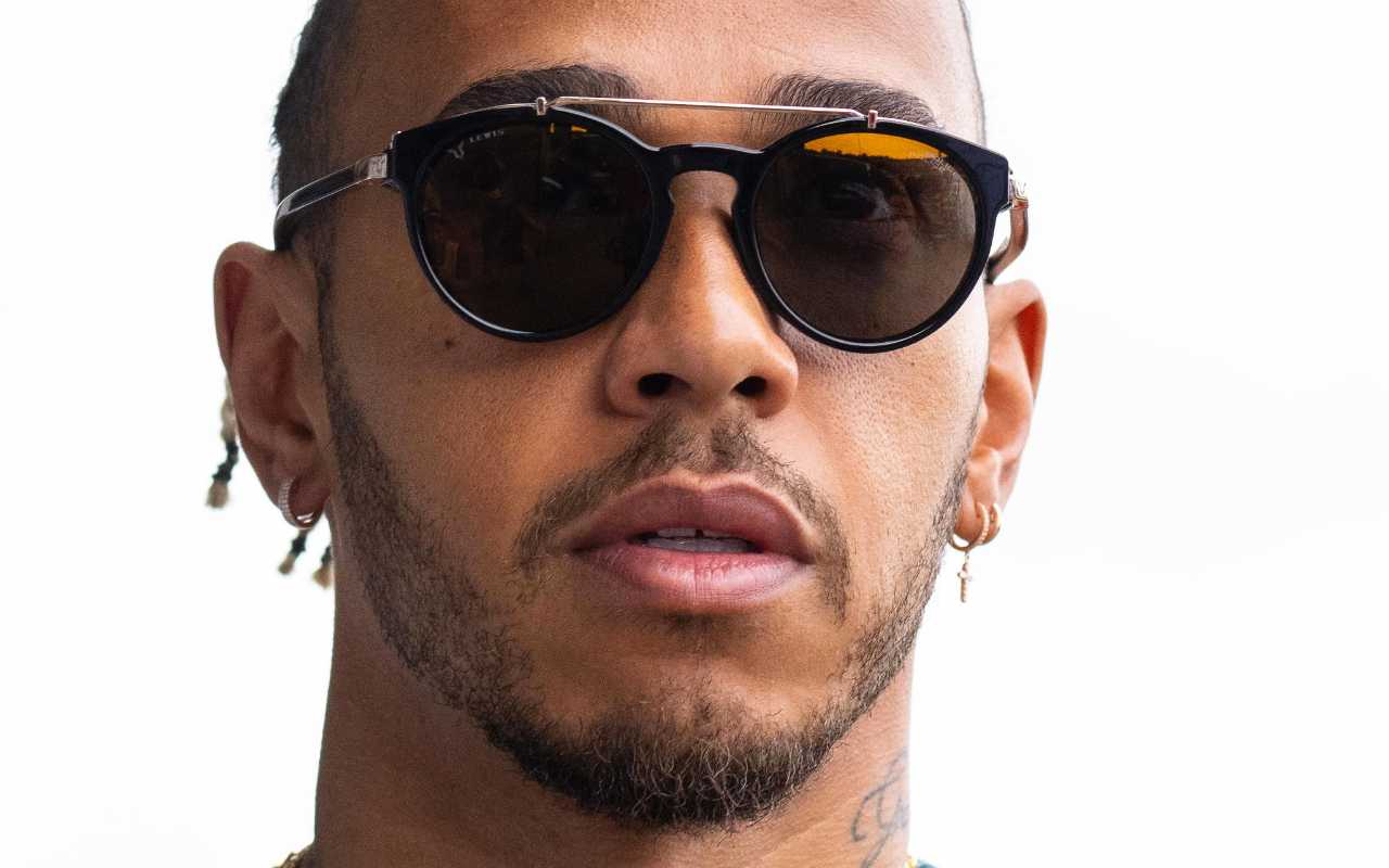 Lewis Hamilton (Ansa Foto)