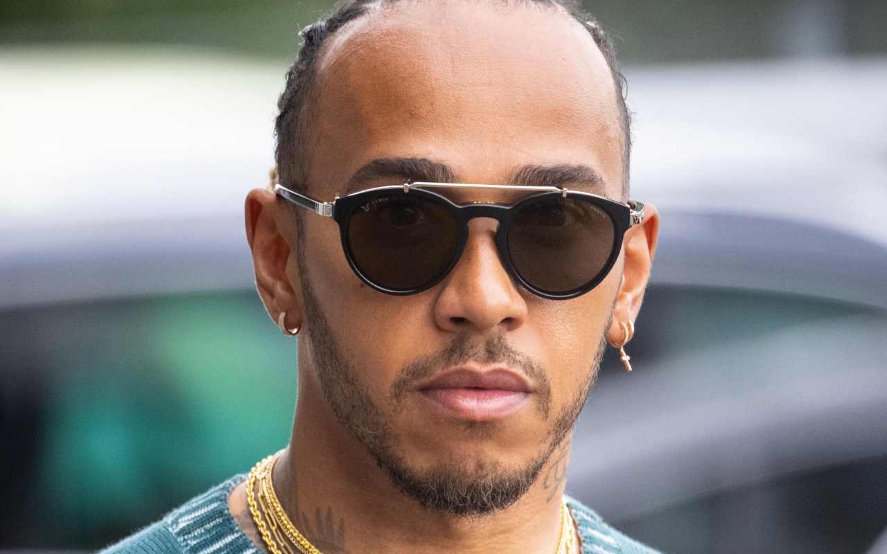 Lewis Hamilton (Ansa Foto)