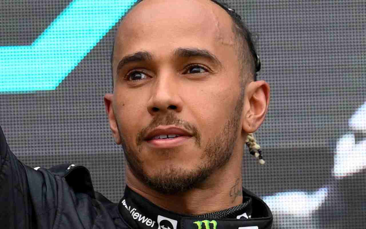 Lewis Hamilton (Ansa Foto)