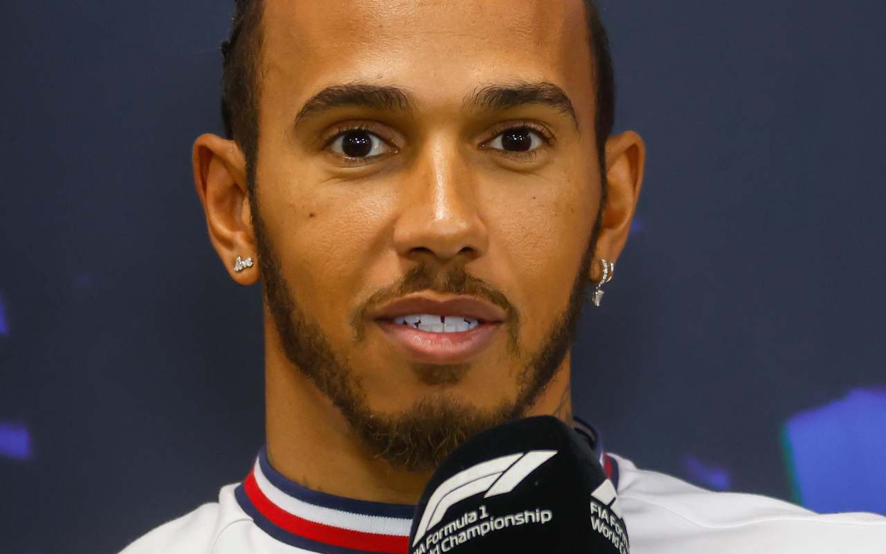 Lewis Hamilton (Ansa Foto)