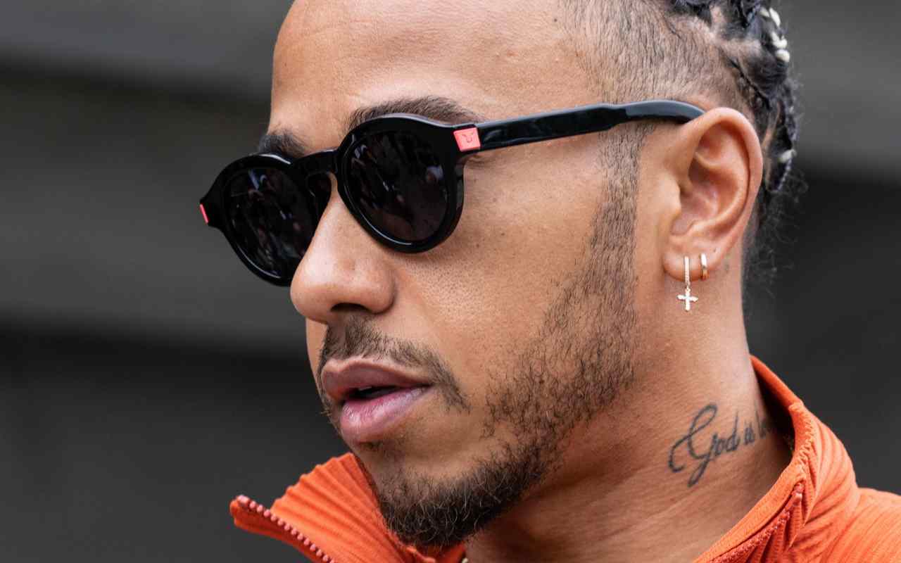 Lewis Hamilton (Ansa Foto)