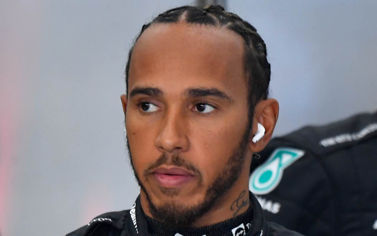 Lewis Hamilton (LaPresse)