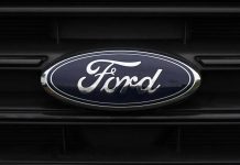Logo Ford (Ansa foto)