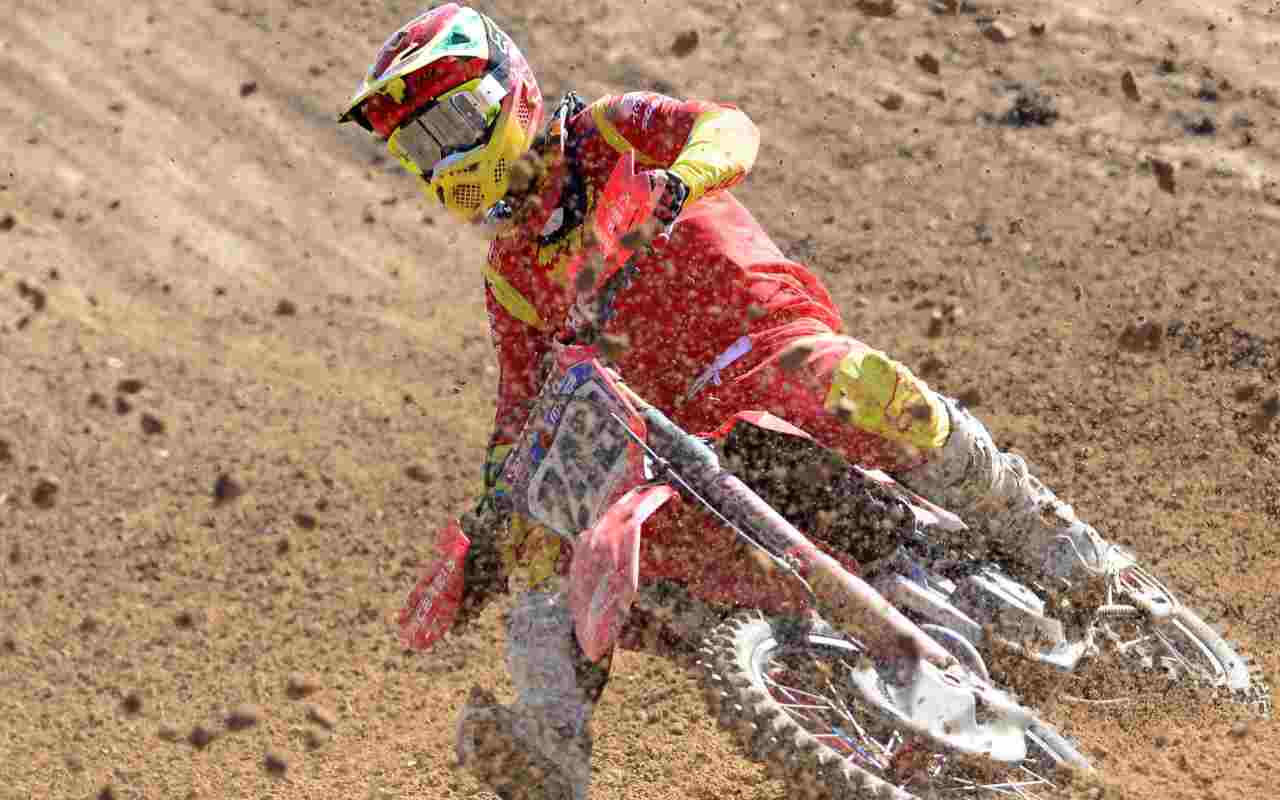 MXGP Tim Gajser (ANSA)