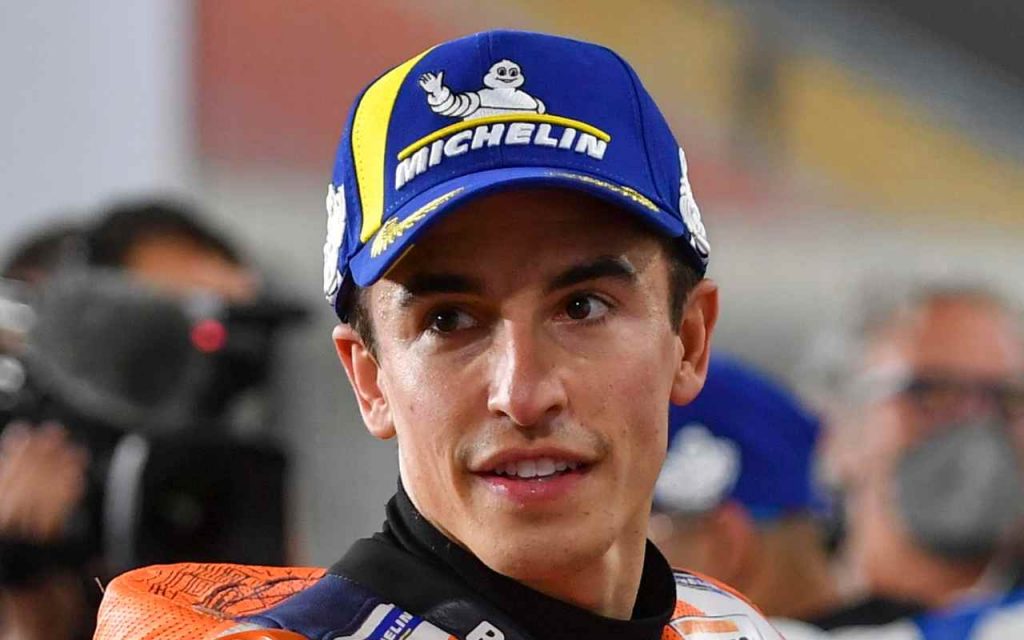 Marc Marquez (Ansa Foto)