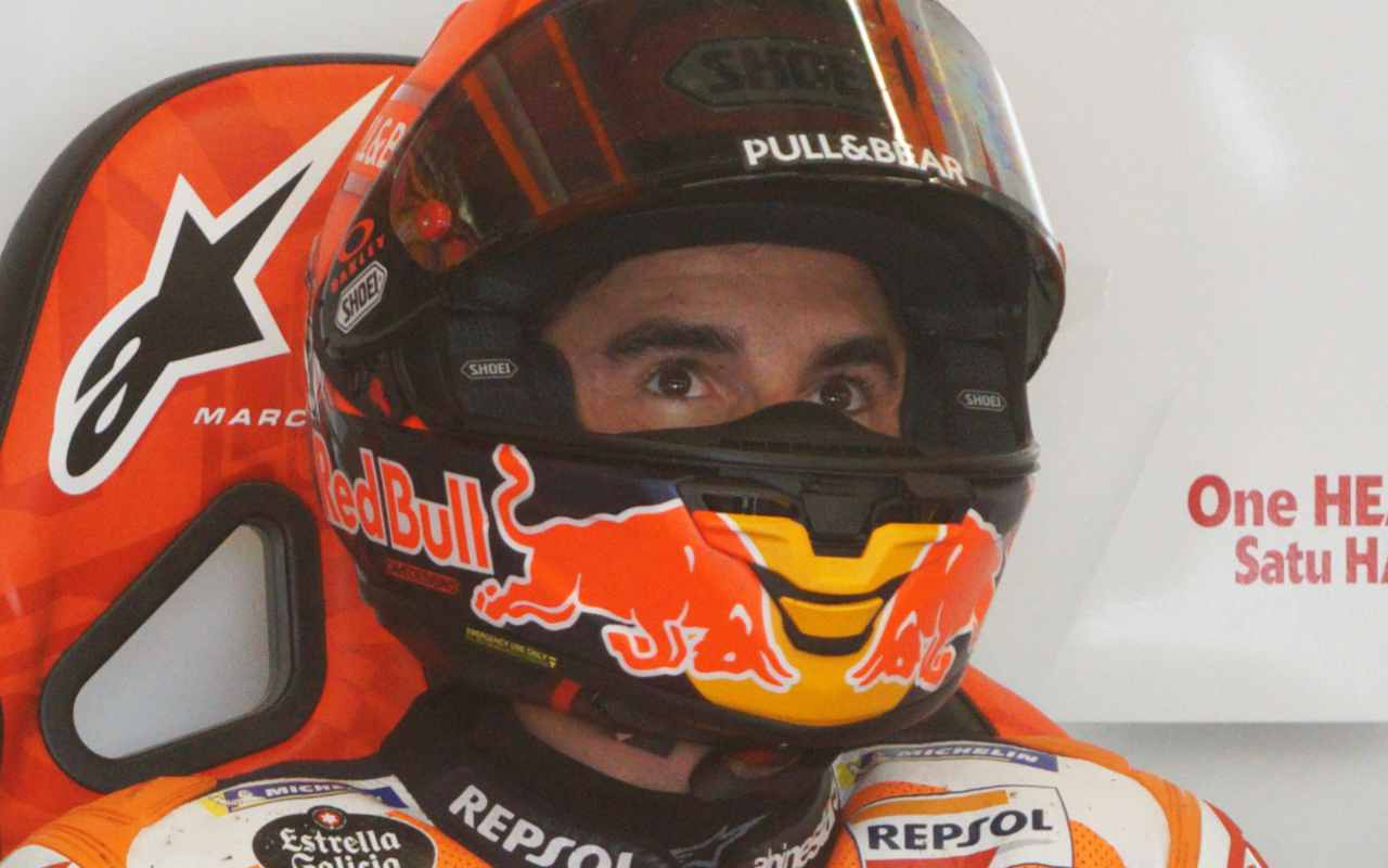 Marc Marquez (LaPresse Foto)