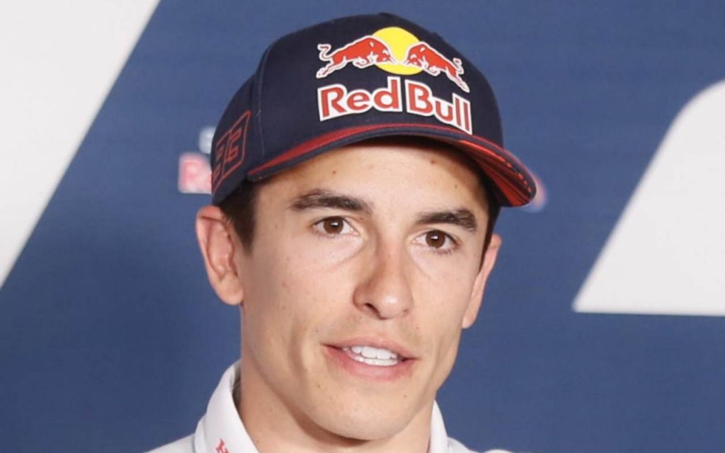 Marc Marquez (Ansa Foto)