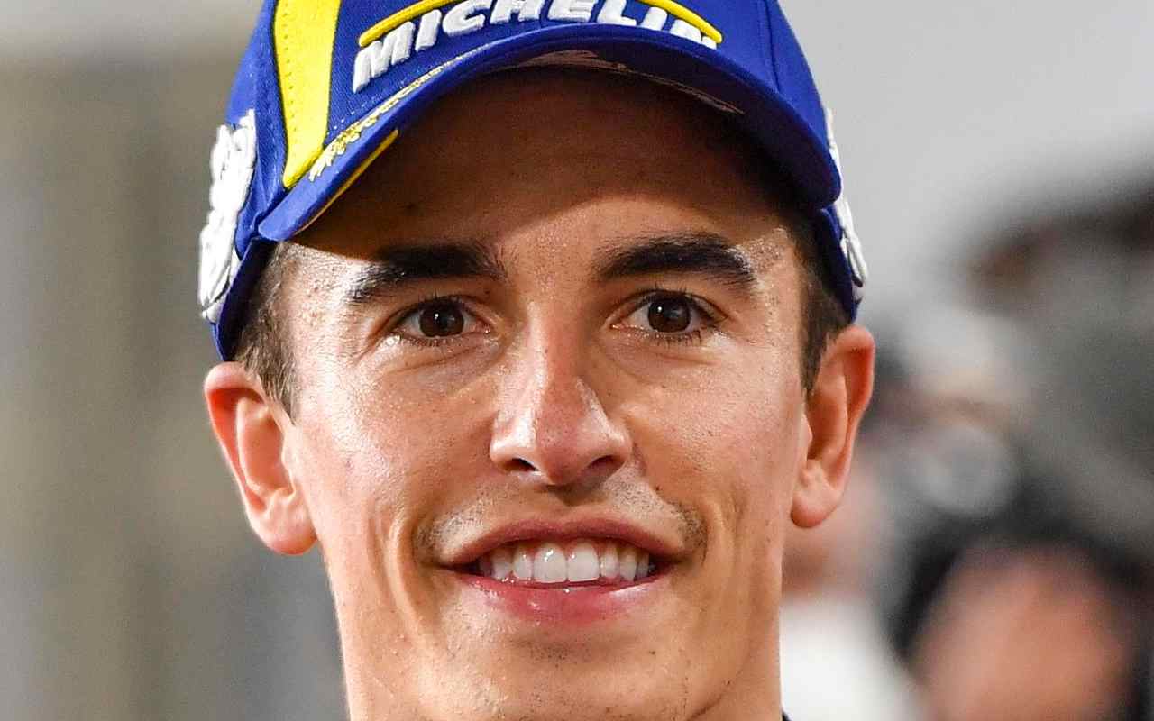 Marc Marquez (ANSA)