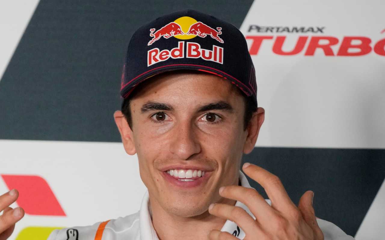 Marc Marquez (LaPresse)