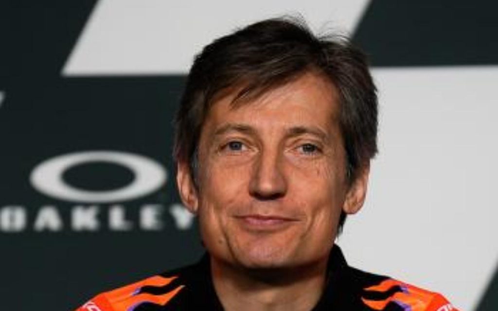 Massimo Rivola (Foto MotoGP.com)