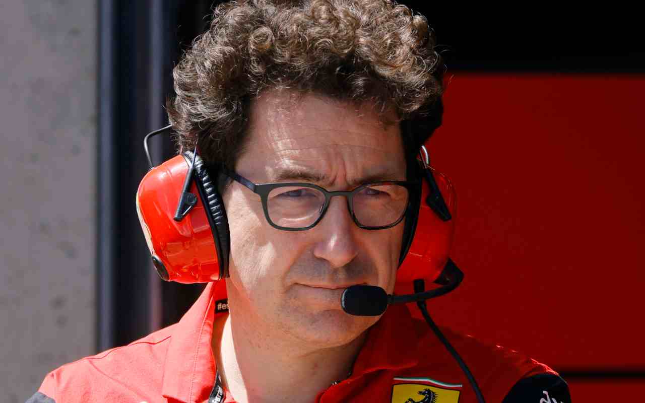 Mattia Binotto (Ansa Foto)