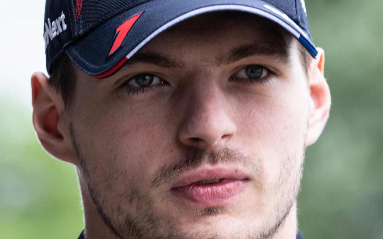 Max Verstappen (ANSA)