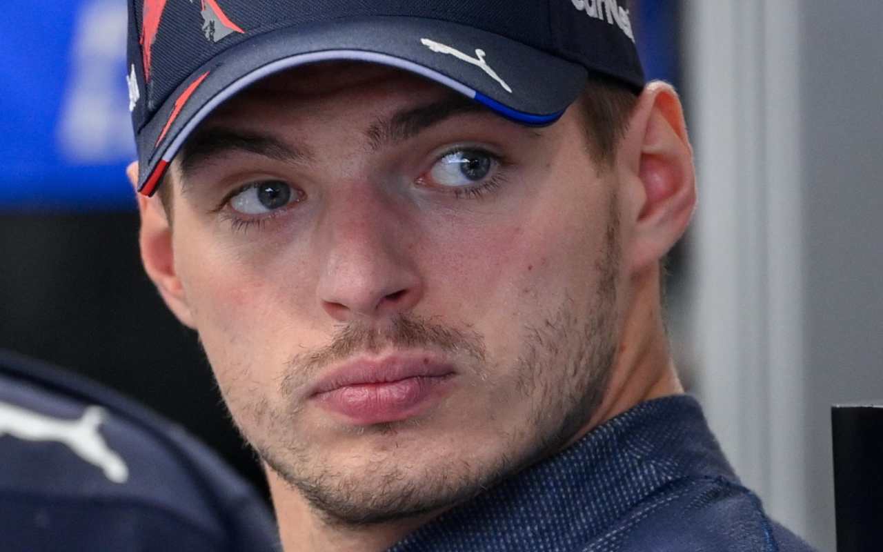 Max Verstappen (Ansa Foto)