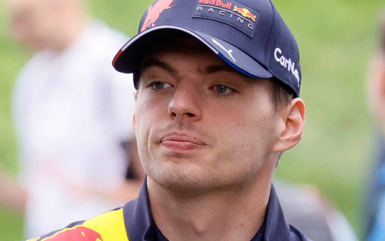 Max Verstappen (Ansa Foto)