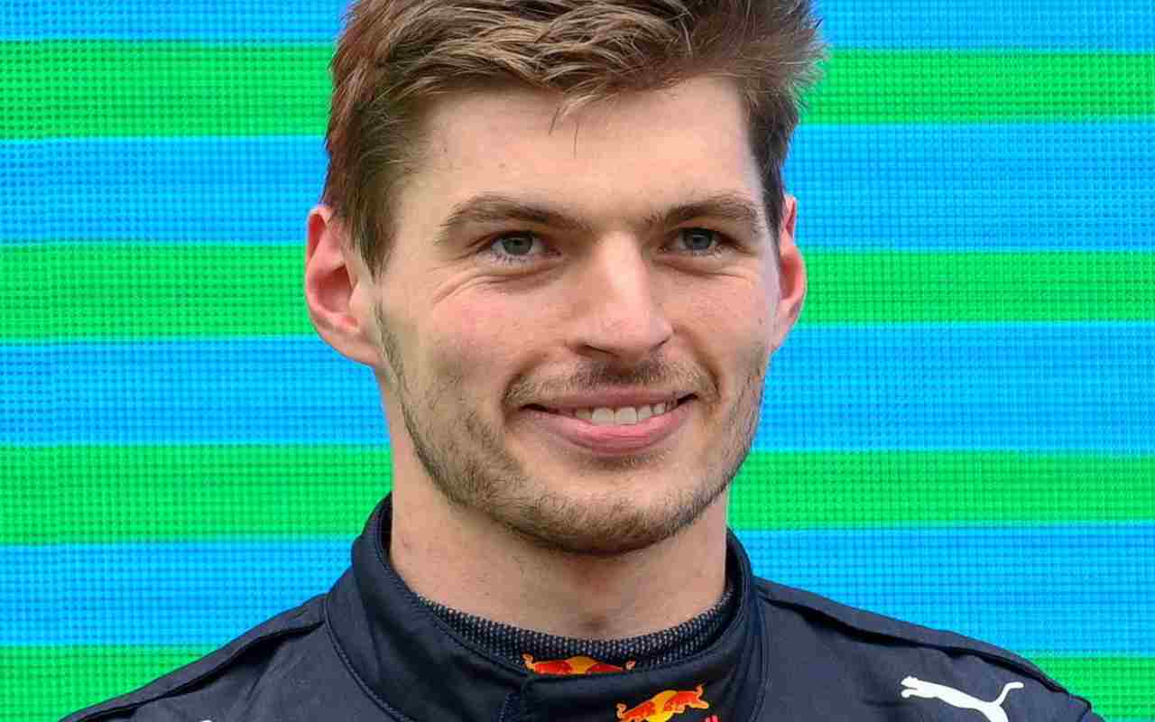 Max Verstappen (Ansa Foto)